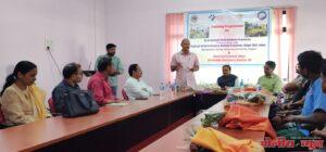 भटक्या श्वानांच्या निर्बिजीकरणात पशुवैद्यकीय महाविद्यालयाचे कार्य उल्लेखनीय - श्री. सुंदर बोंदर