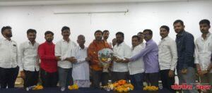 सार्वजनिक शिवजयंती महोत्सव समिती अध्यक्षपदी पृथ्वीराज पाटील एकंबेकर तर स्वागताध्यक्ष पदी आ.संजय बनसोडे