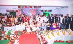 राज्यस्तरीय ड्रेस डिझाईन स्पर्धेचे थाटात उद्घाटन