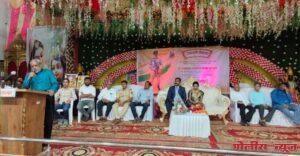 देशभक्तीचे जाज्वल्य प्रतिबिंब म्हणजे भारतीय सैनिक - डॉ. मल्लेश झुंगा स्वामी