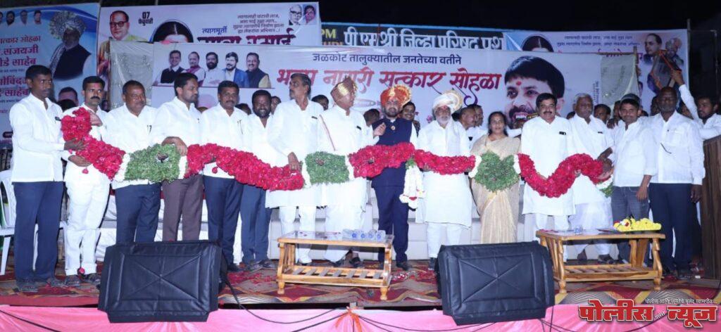 मतदार संघातील राहिलेल्या विकास कामाचा आराखडा तयार करणार - आ.संजय बनसोडे