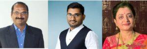 ऊद्धव ईप्पर अध्यक्ष. डॉ अतुल खडके उपाध्यक्ष. तर महिला प्रमुख संगीता खंडागळे