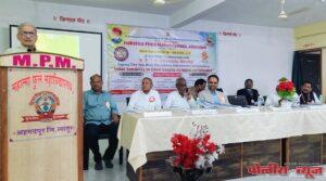 ऊद्धव ईप्पर अध्यक्ष. डॉ अतुल खडके उपाध्यक्ष. तर महिला प्रमुख संगीता खंडागळे