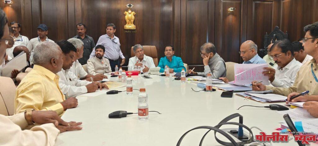 महाराष्ट्रातील 11000 ग्रंथालयातील कर्मचाऱ्यांना आमदार बनसोडे यांच्या पुढाकाराने मिळाला न्याय !