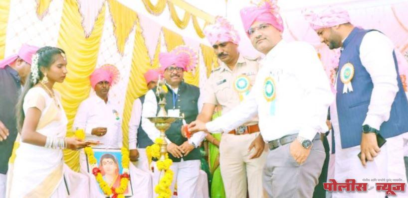 पालकांनी मुलांच्या व्यक्तिमत्त्व विकासाकडे लक्ष द्यावे - पो. नि. संतोष पाटील