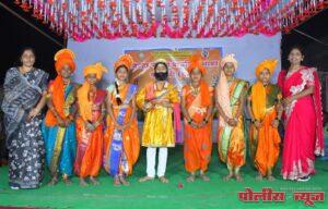 जिल्हा परिषद प्राथमिक शाळा कोनाळी येथे वार्षिक स्नेहसंमेलन 2025 संपन्न