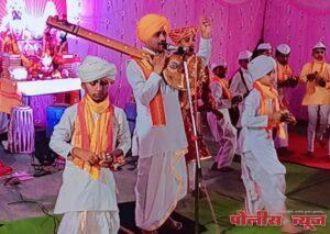 जगाला संतांचे विचार आचरणात आणण्याची खूप गरज आहे - ह. भ.प. ज्ञानेश्वर महाराज जवळे