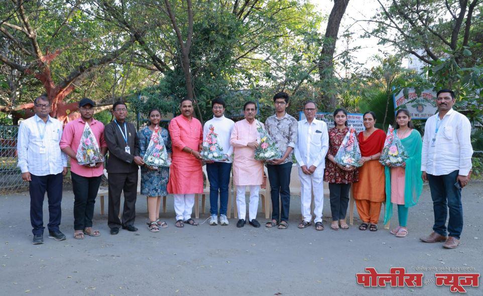 उदयगिरी महाविद्यालयाच्या विद्यार्थ्यांची जेईई मेन्समध्ये चमकदार कामगिरी