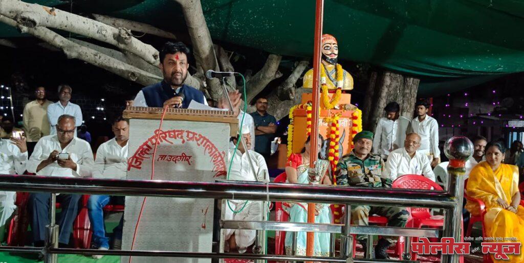 मंत्री पद असो नसो जनतेच्या सेवेत कमी पडणार नाही : आ. संजय बनसोडे