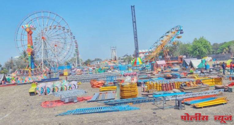 सिद्धेश्वर यात्रा महोत्सव चालणार २० दिवस