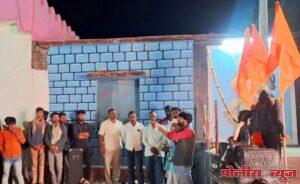 छत्रपती शंभू राजे शूर तर होतेच परंतु विद्वान साहित्यिक ही होते - डॉ नरसिंह भिकाने