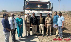 शासकीय कामात अडथळा आणल्या प्रकरणी सात जणांवर गुन्हा दाखल