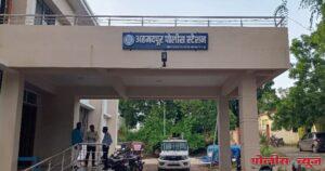 शेतीच्या वादातुन जन्म देणाऱ्या आईचा मुलानेच केला डोक्यात धारदार कुऱ्हाड घालुन खुन