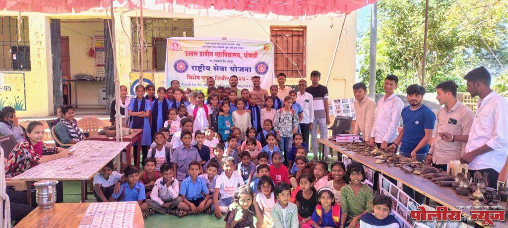 विद्यार्थ्यांमध्ये ऐतिहासिक ज्ञान व जिज्ञासा वाढवणे गरजेचे: डॉ.संजय तोंडारकर