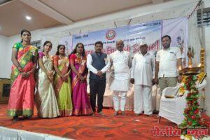 तेलंगे प्रि इंग्लिश स्कूल चे वार्षिक स्नेहसंमेलन संपन्न