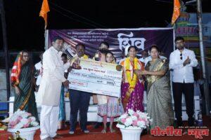 टाईम्स पब्लिक स्कूलची प्रियंका मुंढे राज्यस्तरीय वक्तृत्व स्पर्धेत प्रथम.