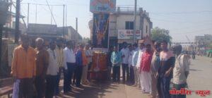 कृतीतून सामाजिक जाणीवा जपण्याचा मूलमंत्र देणारे राष्ट्रसंत गाडगे महाराज - डॉ. तेलगाने