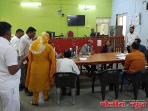 लोक न्यायालयात एकुण 140 प्रकरणे तडजोडीने निकाली ; 1कोटी 19लाख 41 हजार 910 रुपये वसुल