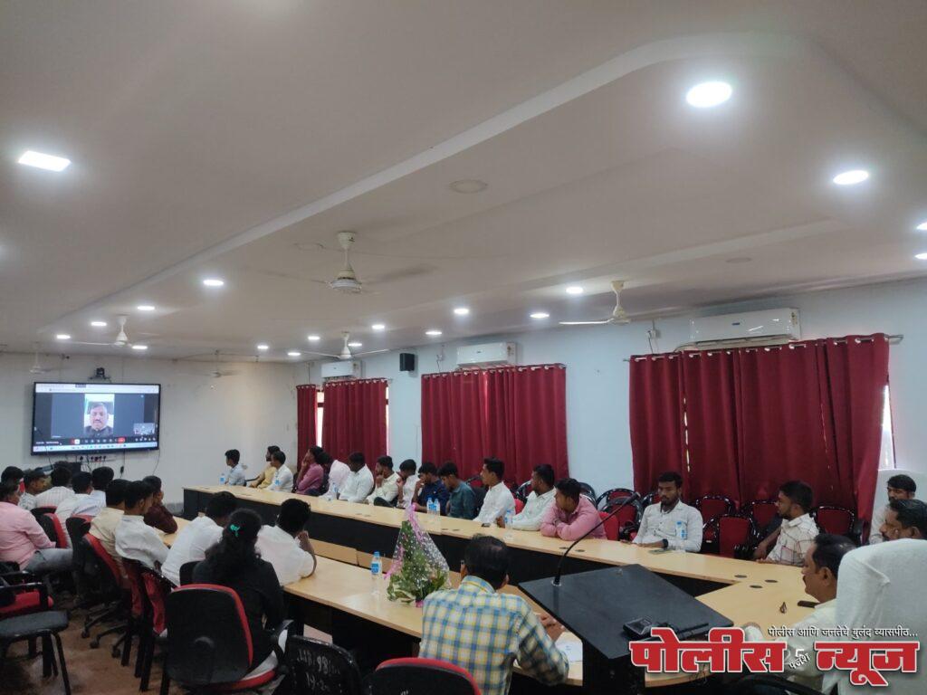 मैत्री' प्रशिक्षणांमधून प्राप्त ज्ञान व कौशल्याचा वापर स्वयंरोजगार निर्मितीसाठी करावा : डॉ. अनिल भिकाने