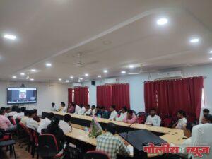 मैत्री' प्रशिक्षणांमधून प्राप्त ज्ञान व कौशल्याचा वापर स्वयंरोजगार निर्मितीसाठी करावा : डॉ. अनिल भिकाने