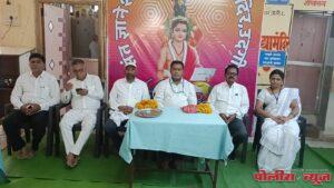 संत ज्ञानेश्वर विद्यालयात विद्यार्थ्यांना बँकेचे व्यवहार व बँकेची माहिती संबंधी कार्यक्रम