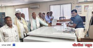 महाबोधी महाविहार मुक्तीसाठी तीन दिवशीय धरणे आंदोलन