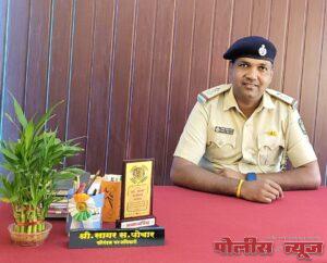 वनरक्षक सागर पोवार सुवर्ण पदकाचे मानकरी; मुख्यमंत्र्यांचे हस्ते होणार सन्मान