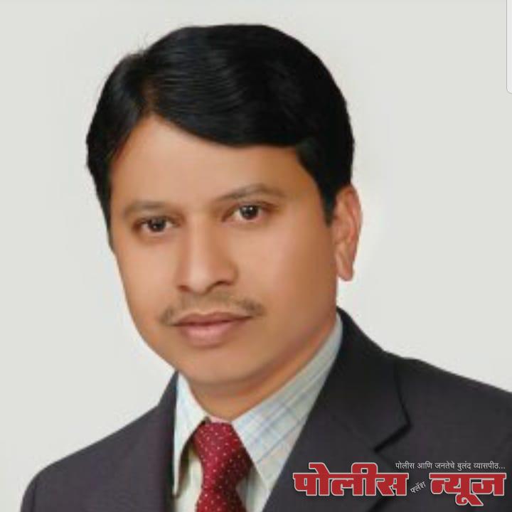 डॉ.नरसिंग कदम यांची संभाजीनगर येथील तिफण संपादक मंडळ सदस्य पदी निवड