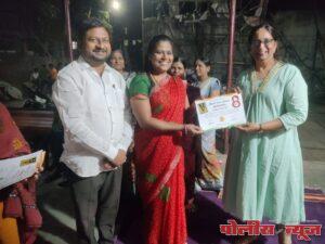 संस्कृतीच्या कुटुंब या विद्यापीठाचा पहिला कुलगुरू स्त्री होय : बालासाहेब शिंदे