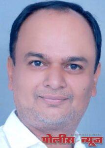 वाहनाचा नंबर प्लेट शासनातर्फे बदलून देण्यात यावा - अभिजीत औटे