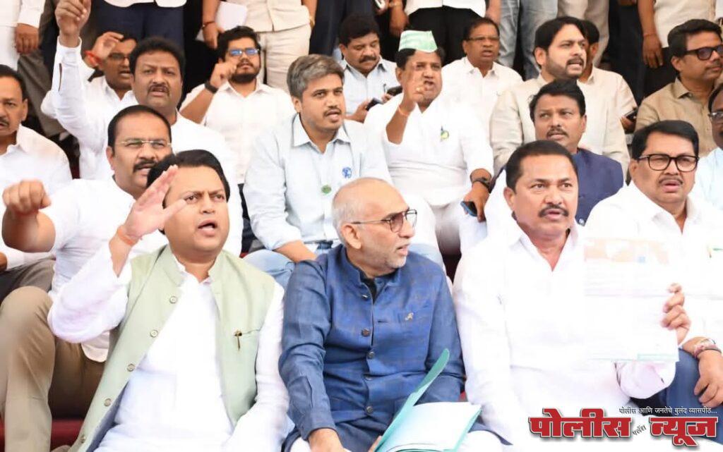 फसवा आणि दिशाभूल करणारा अर्थ संकल्प - आ.अमित देशमुख