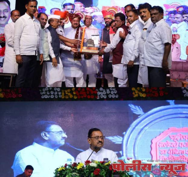 सहकार चळवळ समृद्ध करून, युवकांना रोजगाराच्या संधी उपलब्ध करणार- सहकार मंत्री बाबासाहेब पाटील