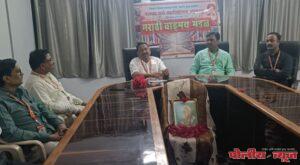 वेदनेतूनच प्रतिभेला पंख फुटतात - प्राचार्य डॉ. वसंत बिरादार