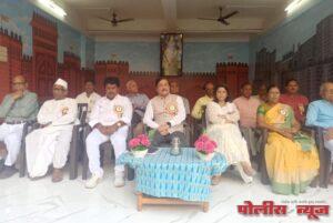 सरदार वल्लभभाई पटेल विद्यालयाचा रौप्य महोत्सव उत्साहात संपन्न