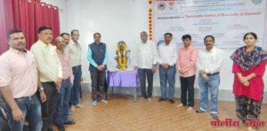 फायदेशीर पशुपालन व्यवसायाकरिता शाश्वत जंतनियंत्रण आवश्यक- कुलगुरू डॉ. नितीन पाटील