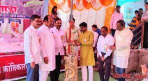 निसर्गापासून झालेली फारकत दूर करावी लागेल- प्रा. मॅक्सवेल लोपीस