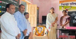 स्त्री ही कुटुंब व शेती व्यवस्थेचा कणा आहे - योगशिक्षका वृषाली चवळे