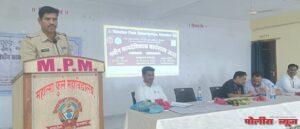 सावधान...! आता नवीन कायद्यानुसार शिक्षा दंडयुक्त नव्हे, तर न्याययुक्त झालीय - सपोनि आनंद श्रीमंगले