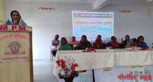 आई- वडिलांच्या सेवेसारखे श्रेष्ठ कर्तव्य दुसरे नाही - माजी सभापती अयोध्याताई केंद्रे