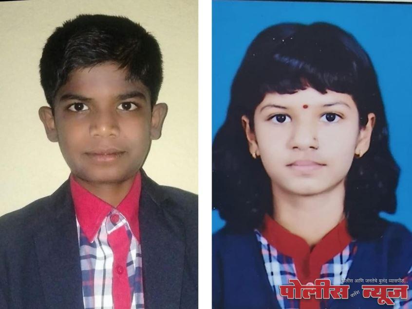 संत ज्ञानेश्वर विद्यालयाच्या दोन विद्यार्थ्यांची लातूरच्या जवाहर नवोदय विद्यालयासाठी निवड