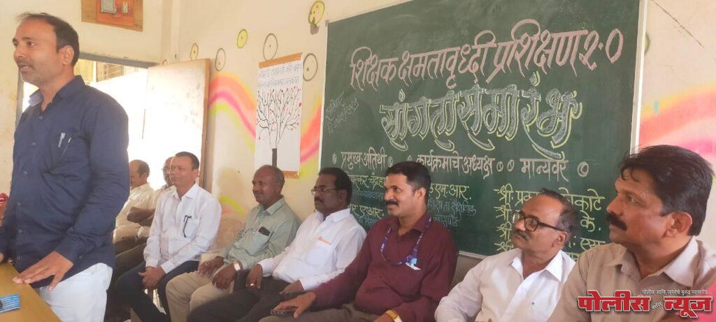 एनईपी २०२० मध्ये 'फ्युचर रेडी' मूल निर्माण करण्याची अद्भुत क्षमता - प्रा. शिवाप्पा पाटील