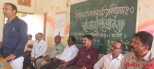 एनईपी २०२० मध्ये 'फ्युचर रेडी' मूल निर्माण करण्याची अद्भुत क्षमता - प्रा. शिवाप्पा पाटील