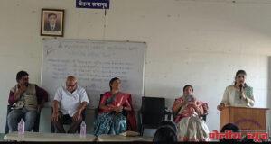 आजची महिला आत्मनिर्भर बनली पाहिजे - डॉ.प्राजक्ता पाटील