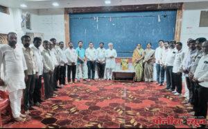 मा.म. देशमुख यांना संभाजी ब्रिगेडतर्फे भावपूर्ण श्रद्धांजली