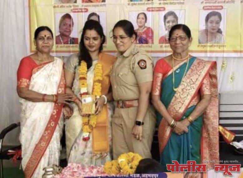 आर्य वैश्य महिला महासभा तर्फे जागतिक महिला दिन साजरा