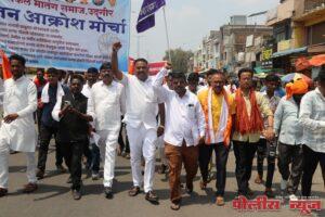 मातंग समाजावरील अन्याय-आत्याचार विरोधात जशास तसे प्रतिउत्तर देऊ - जवाहरलाल कांबळे