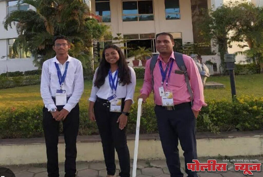 अंधांसाठी व डोळस कार्यकर्त्यांसाठी दोन दिवसीय स्वयंसिध्दता आणि सहसंवेदना सजगता कार्यशाळेचे आयोजन