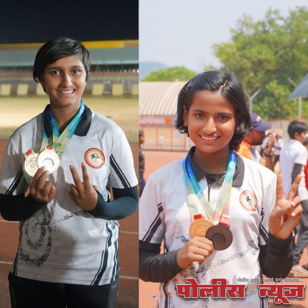 गुरुकुल स्पोर्ट्स अकॅडमीच्या 6 खेळाडूंची राष्ट्रीय स्पर्धेसाठी निवड