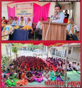 अंकुश वाडीकर यांची शालेय सुधारणा समितीच्या अध्यक्षपदाची यशस्वी वाटचाल