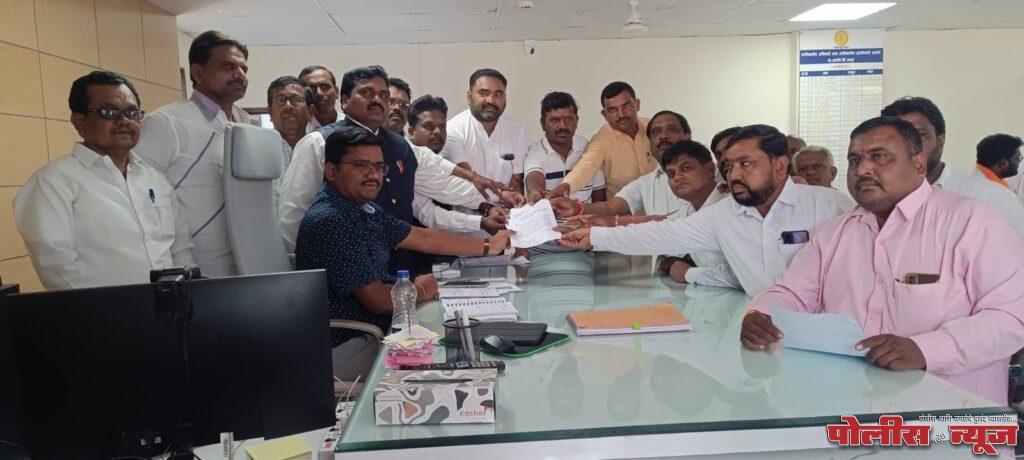 तानाजी सोनकांबळे यांच्या हत्येच्या निषेधार्थ 20 मार्च रोजी आक्रोश मोर्चा